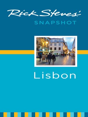 cover image of Rick Steves' Snapshot Lisbon